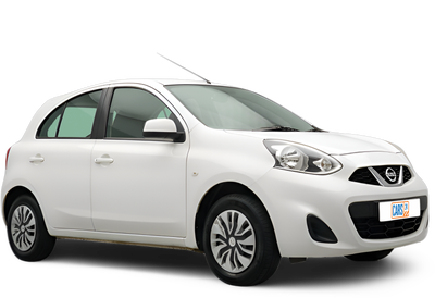 2016 Nissan Micra - Hatchback - Petrol - Automatic - ₹3.26 lakh